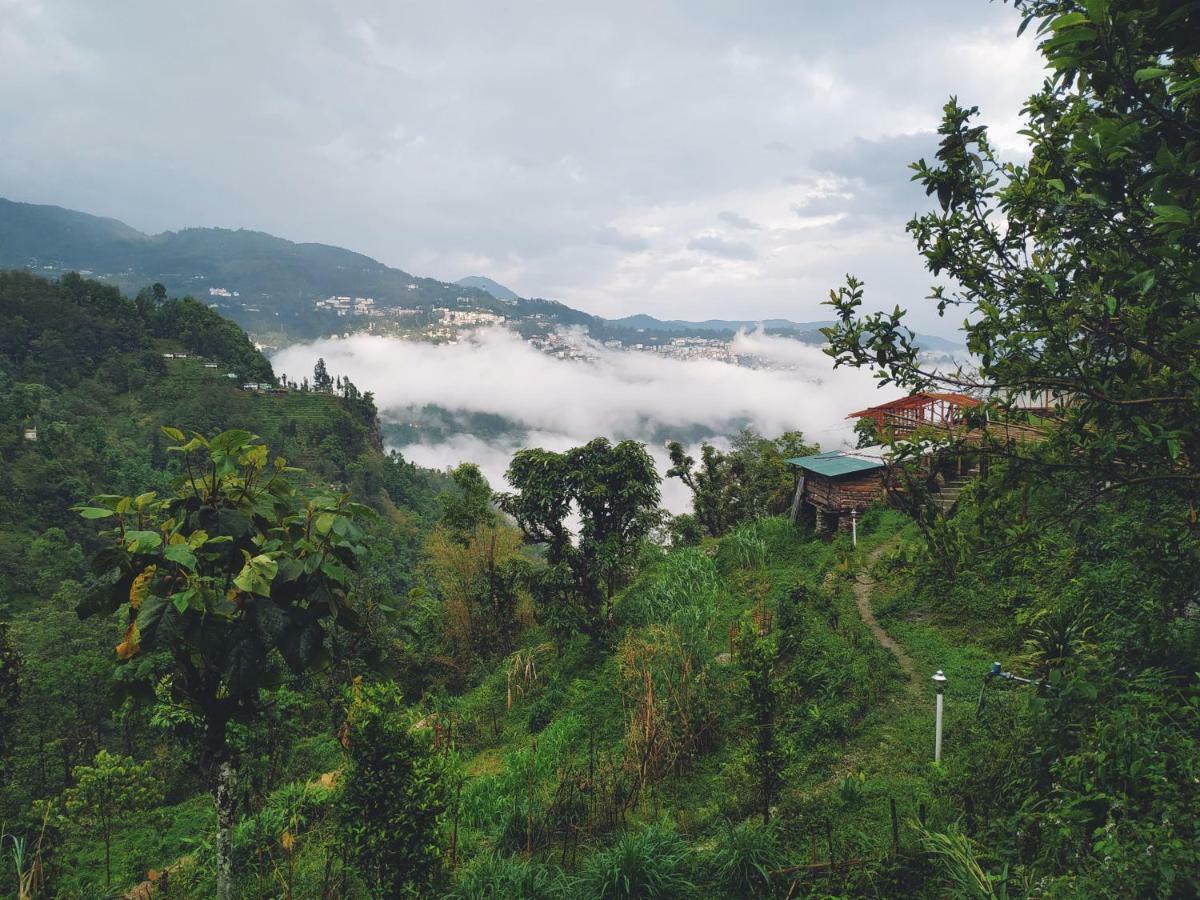 Enchanted Forest Farmstay Gangtok Exterior foto